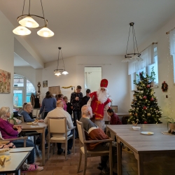 Spolupráce se MŠ a ZŠ Naděje v roce 2025